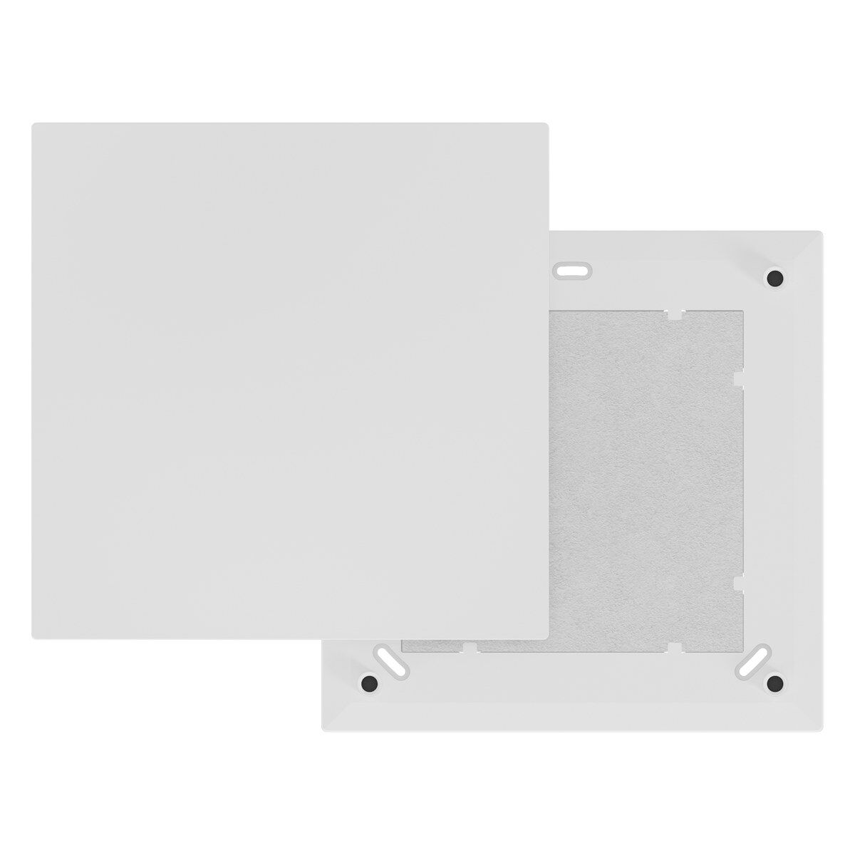 Set de admisie frontală pentru Ventilator SimplAir-EC S-ANS